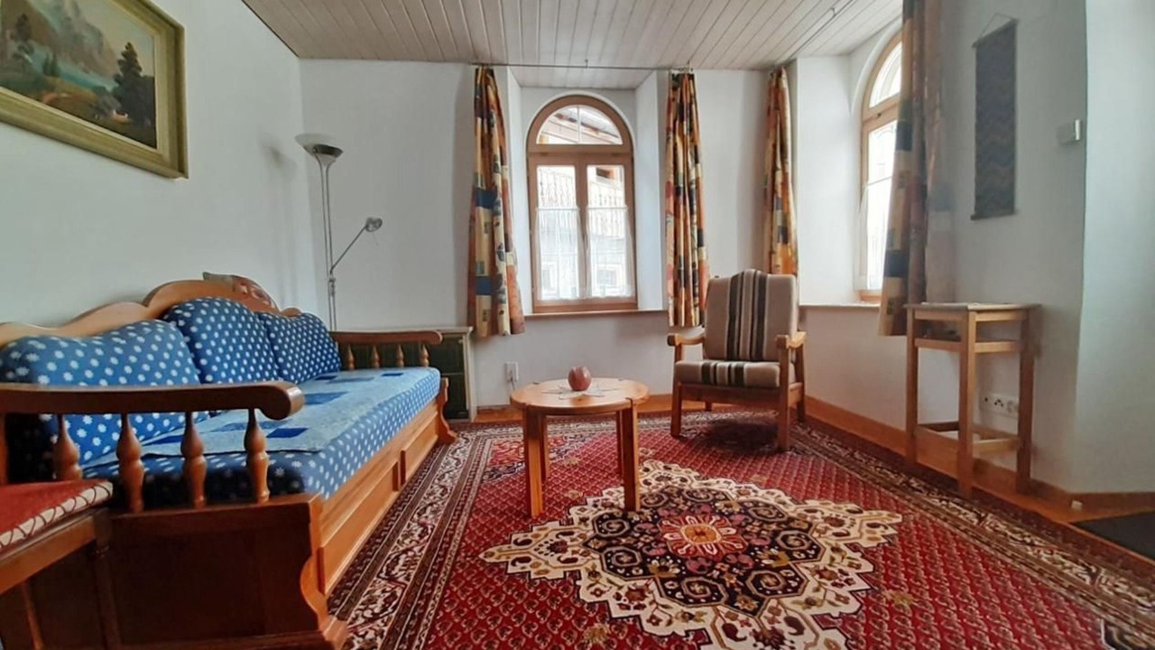 Photo of Livingroom in Engadin Scoul