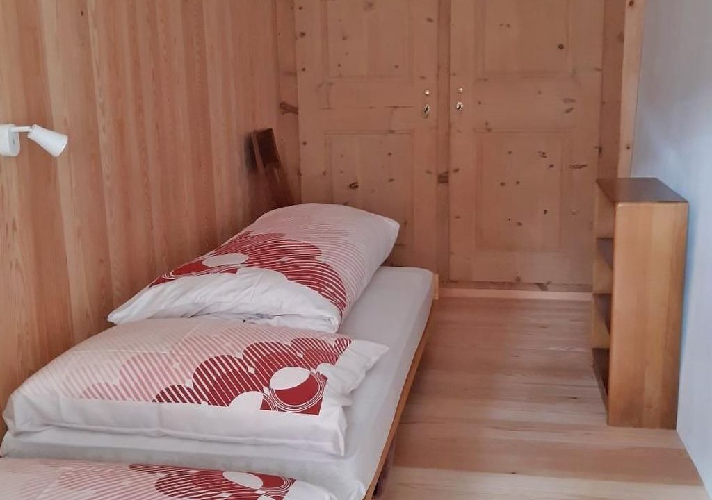 Photo of Bedroom in Engadin Scoul
