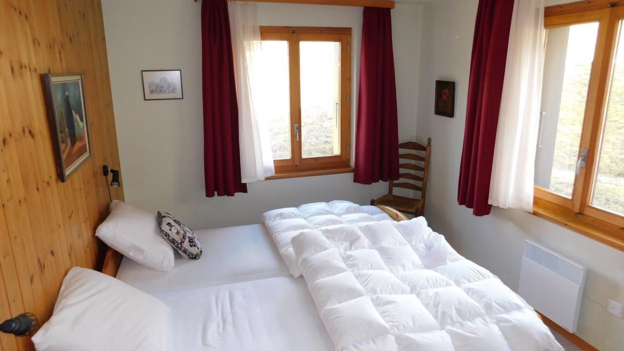 Photo of Bedroom in Bellwald