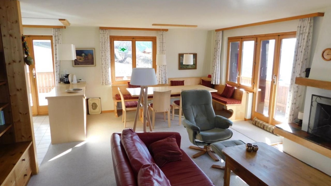 Photo of Livingroom in Bellwald