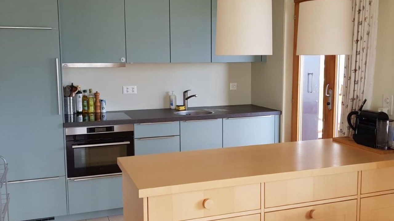 Photo of Kitchen in Bellwald