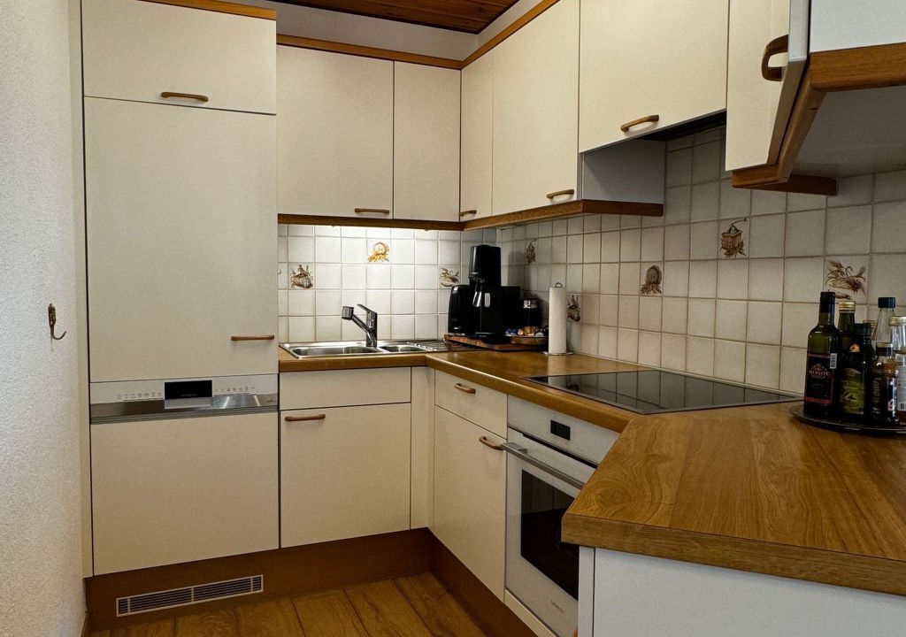 Photo of Kitchen in Zuoz