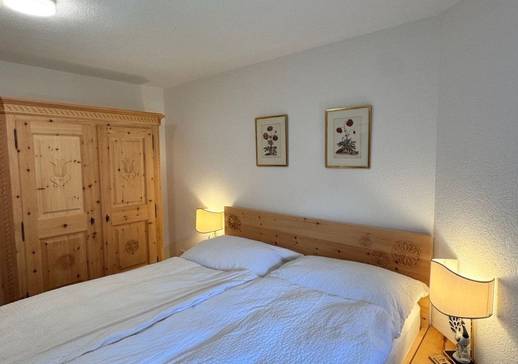 Photo of Bedroom in Zuoz