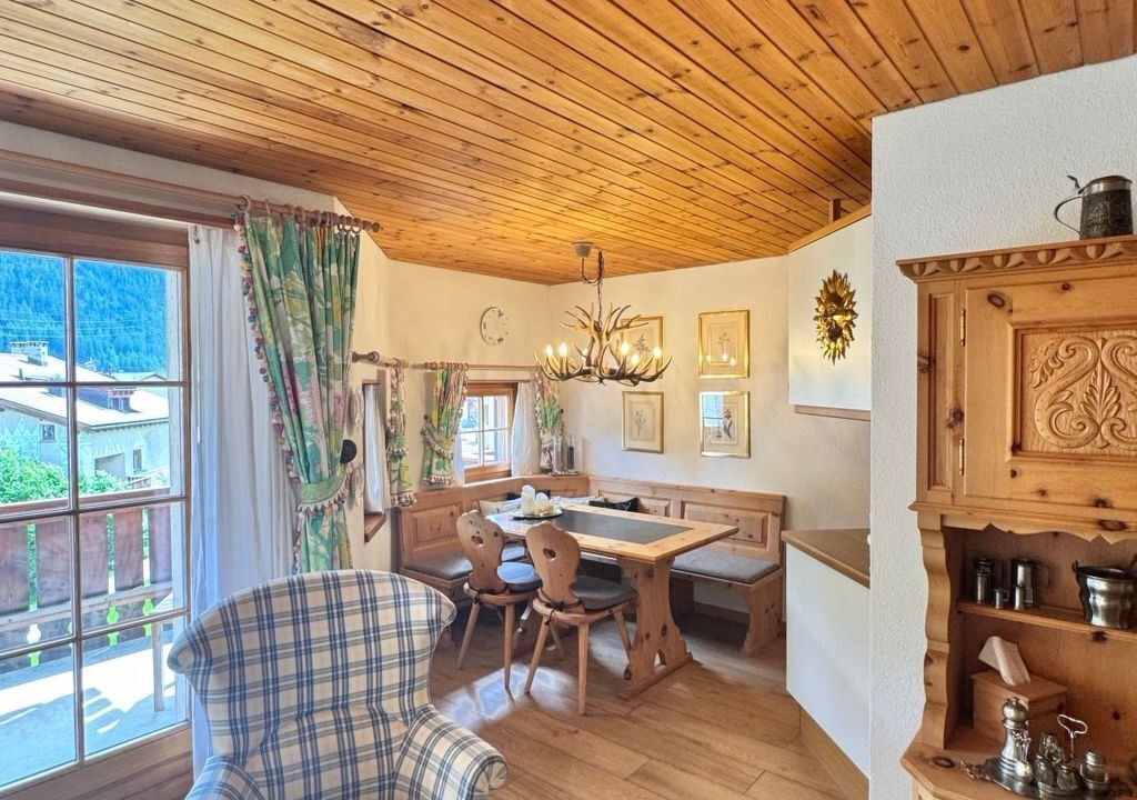 Photo of Livingroom in Zuoz