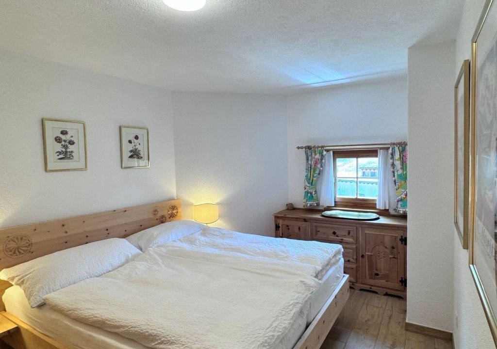 Photo of Bedroom in Zuoz