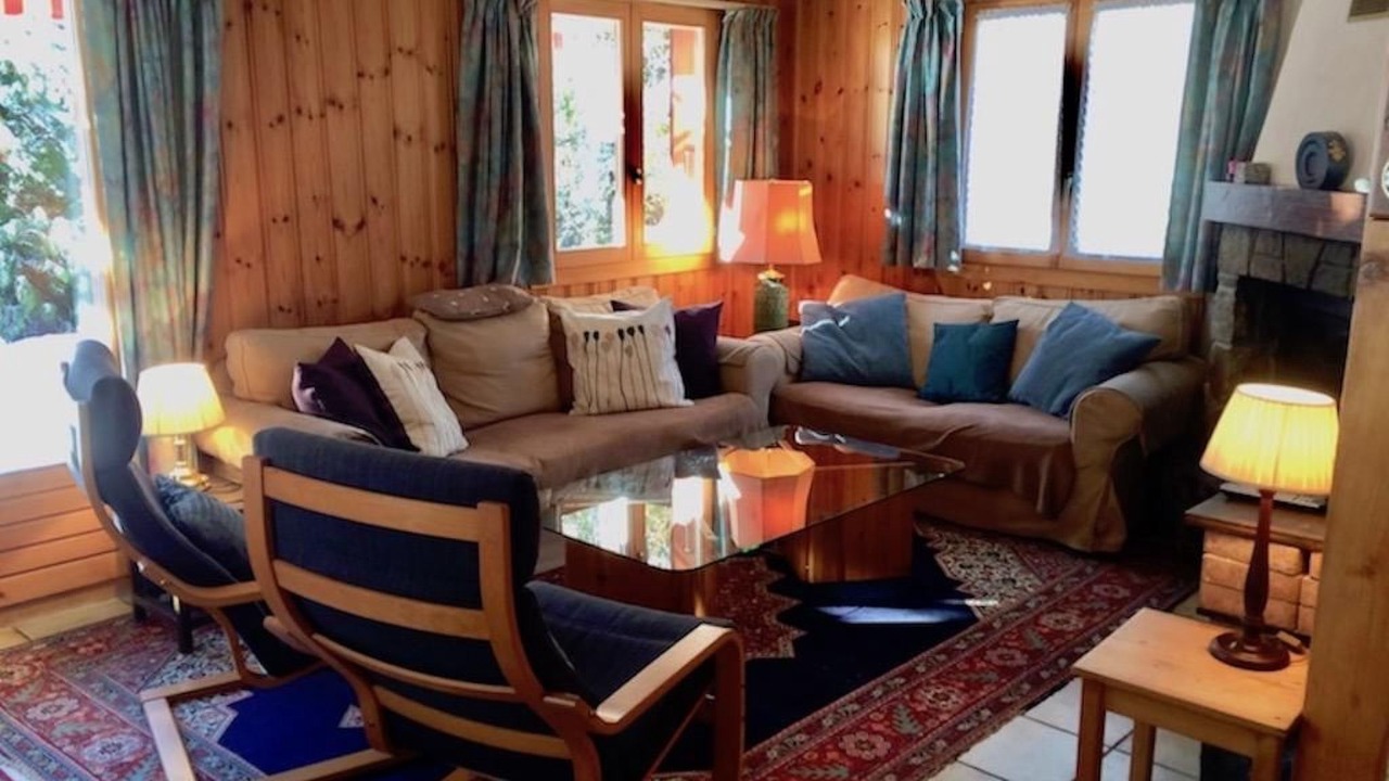 Photo of Livingroom in Saleinaz