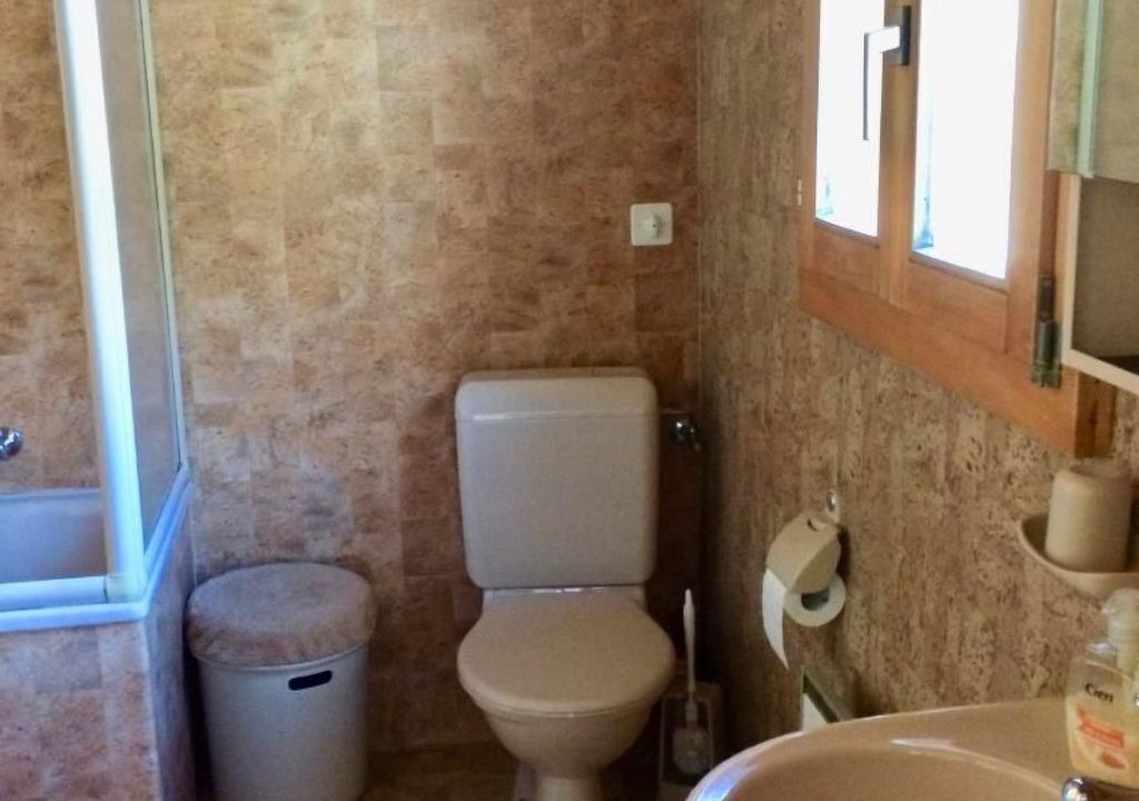 Photo of Bathroom in Saleinaz