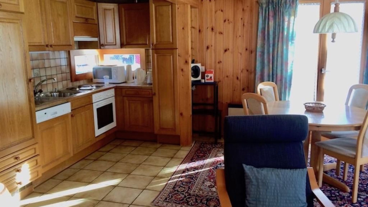 Photo of Kitchen in Saleinaz