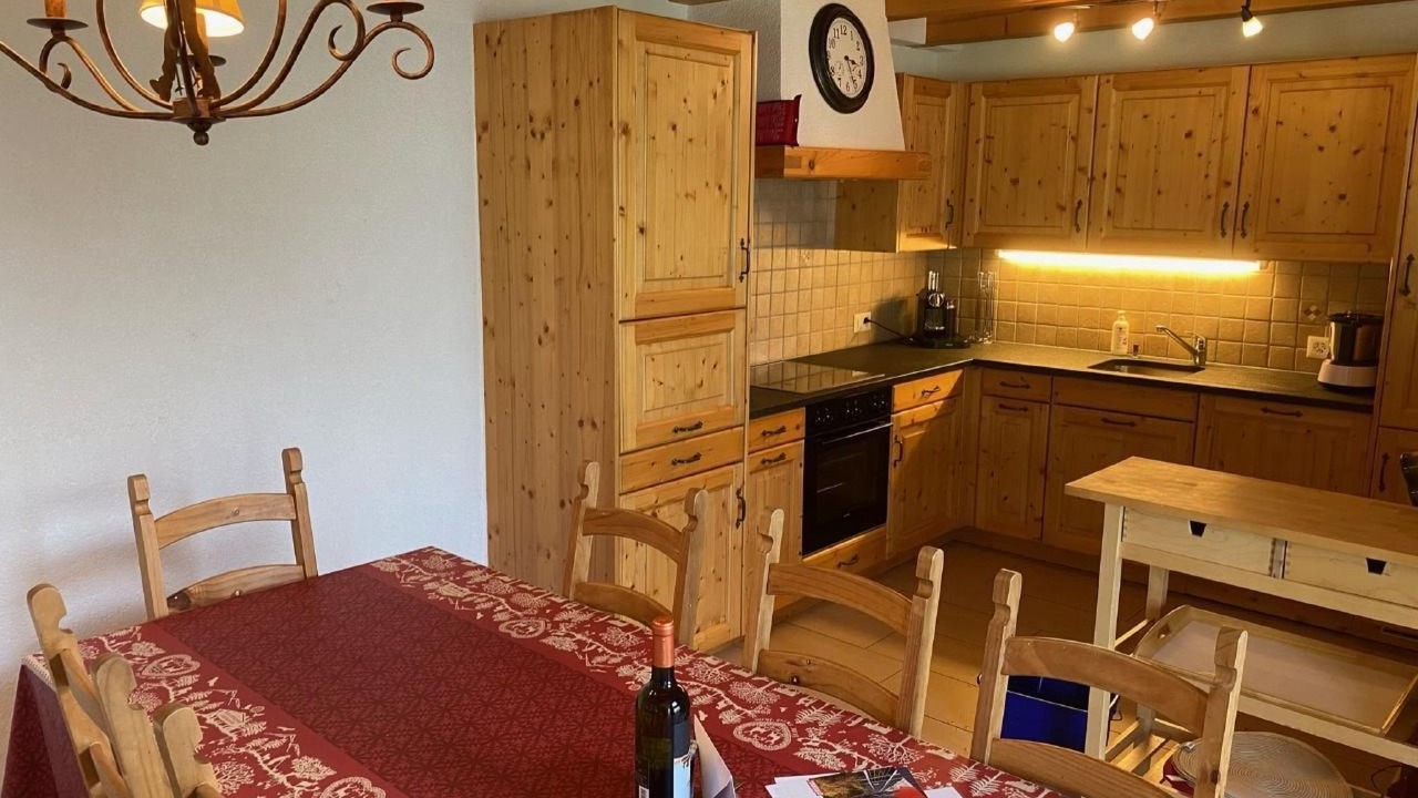 Photo of Bedroom in Chamoson