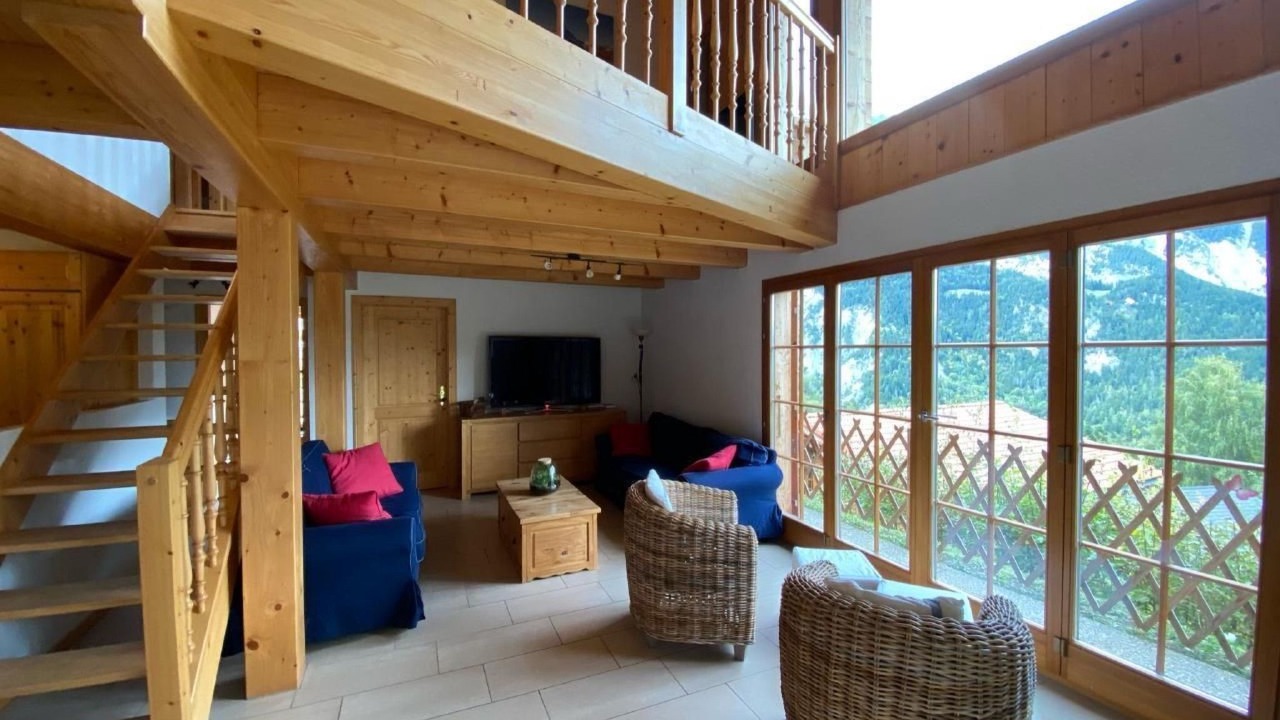 Photo of Livingroom in Chamoson