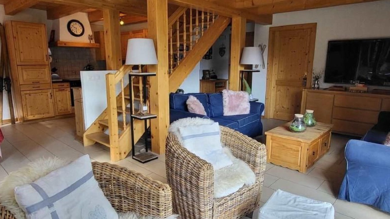 Photo of Livingroom in Chamoson