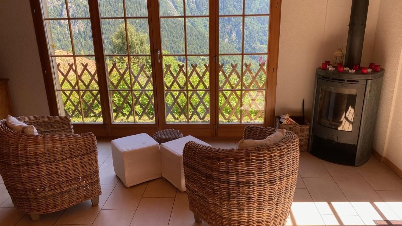 Photo of Livingroom in Chamoson