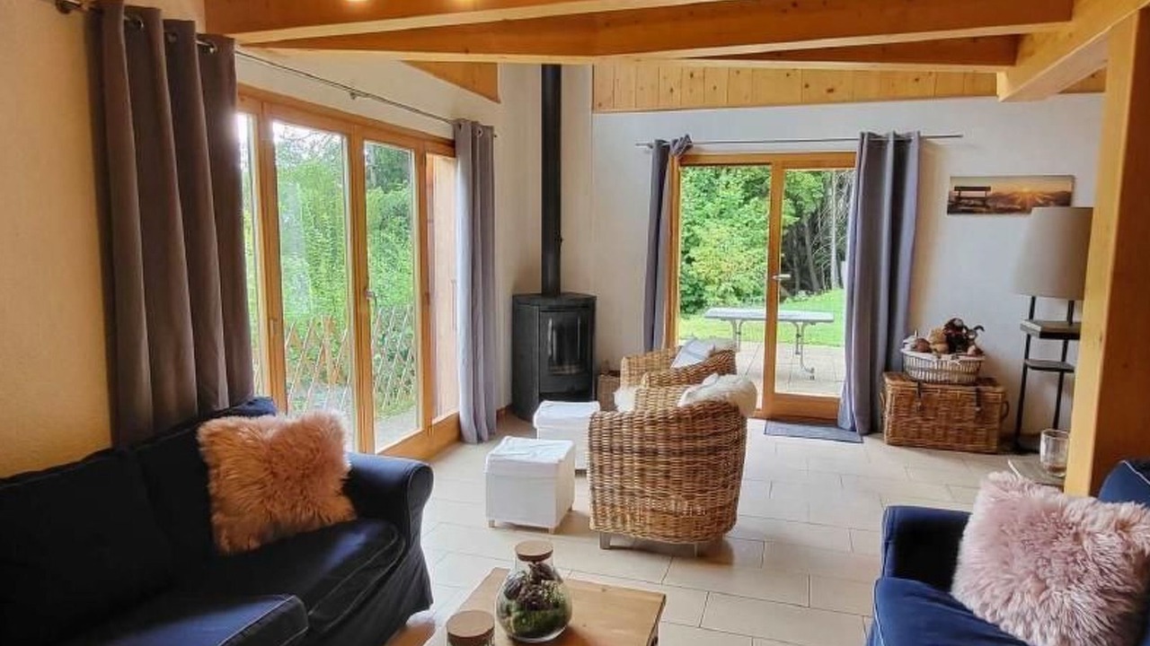 Photo of Livingroom in Chamoson