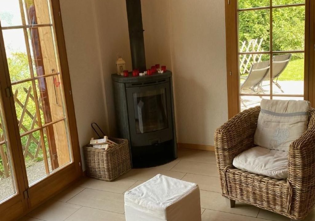 Photo of Livingroom in Chamoson