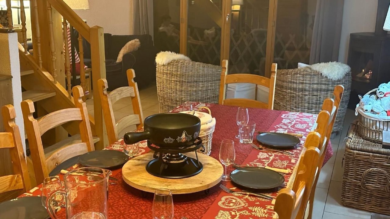 Photo of Livingroom in Chamoson