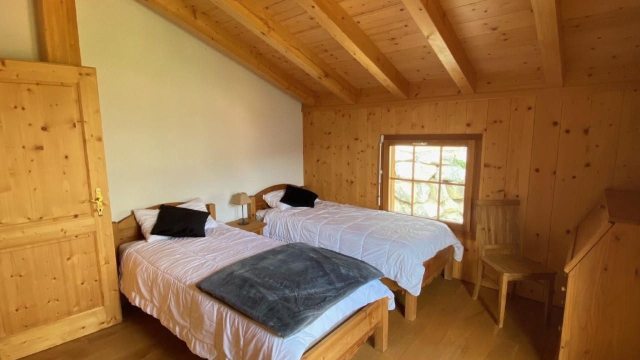 Photo of Bedroom in Chamoson