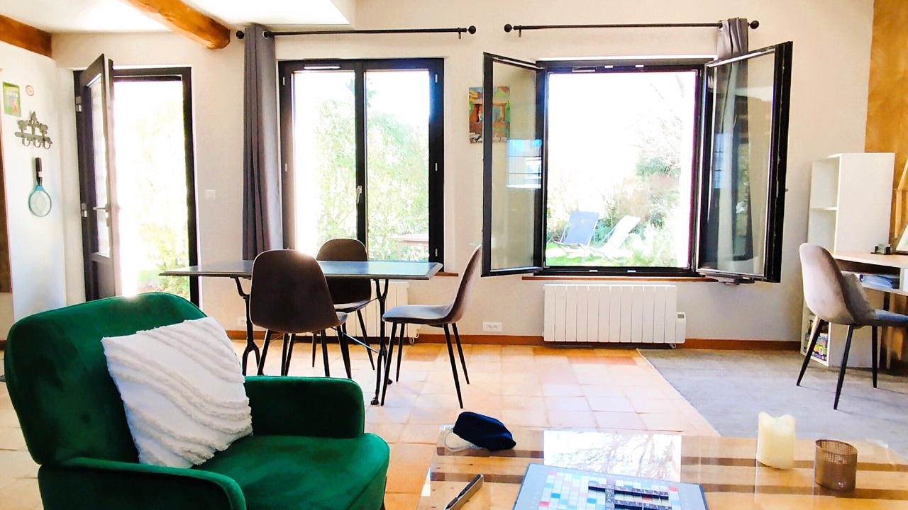 Photo of Livingroom in Fresnoy-le-Luat