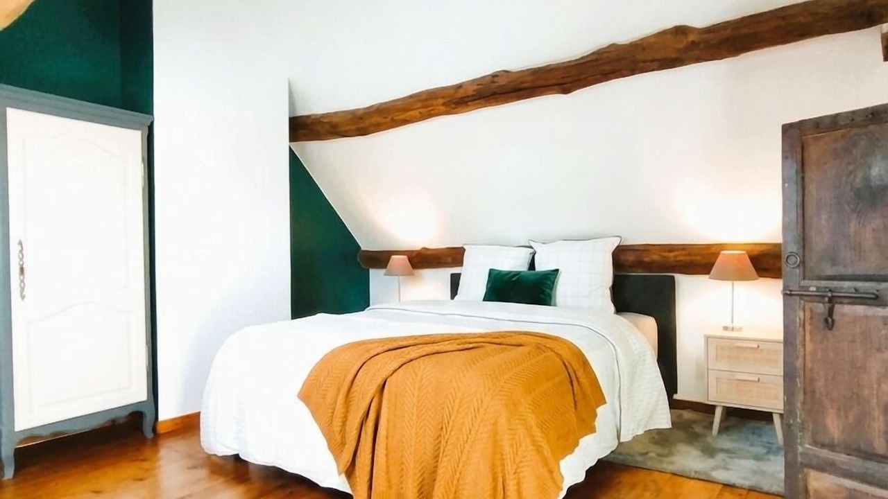 Photo of Bedroom in Fresnoy-le-Luat
