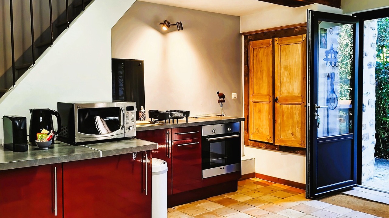 Photo of Kitchen in Fresnoy-le-Luat