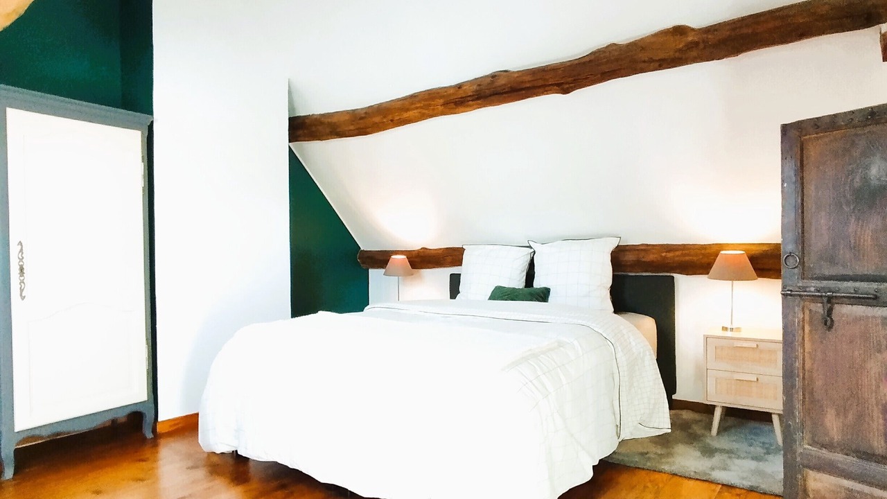 Photo of Bedroom in Fresnoy-le-Luat