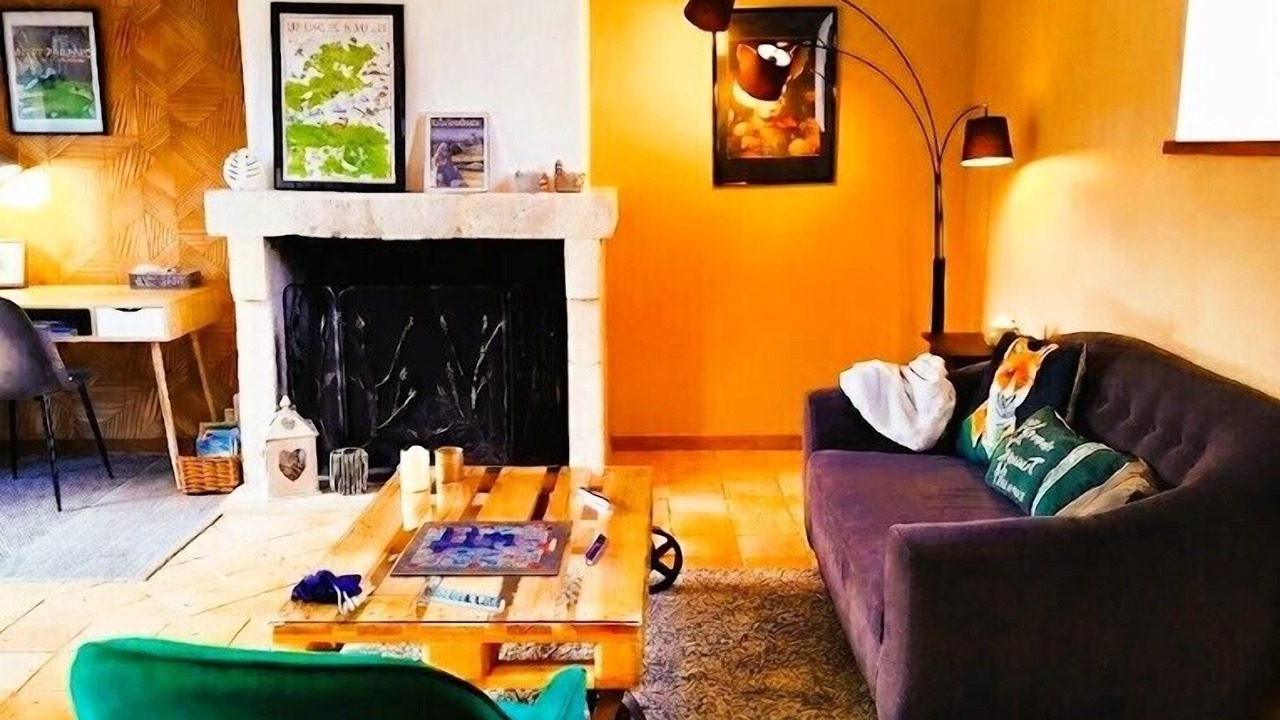 Photo of Livingroom in Fresnoy-le-Luat