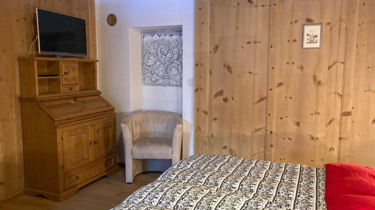 Photo of Bedroom in S-chanf