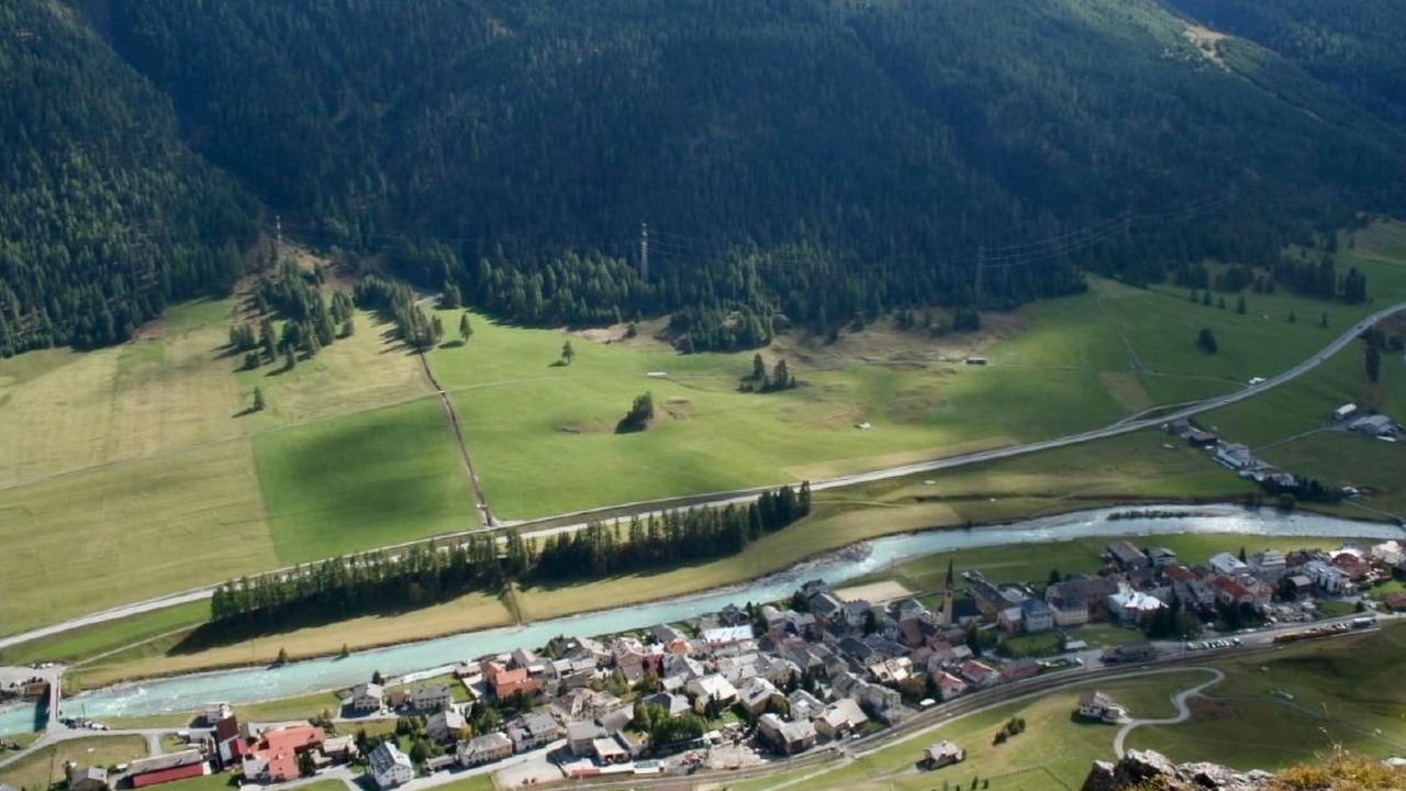 Photo of Outdoor in S-chanf