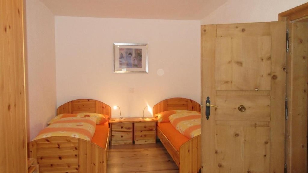 Photo of Bedroom in S-chanf