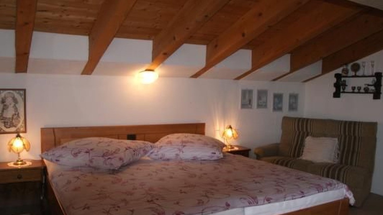 Photo of Bedroom in Maloja