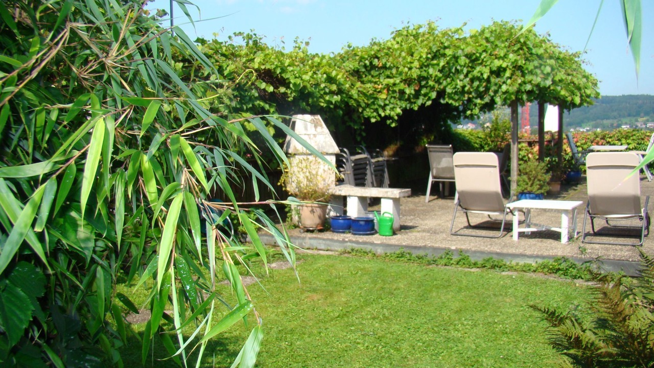 Photo of Patio Balcony in Steckborn