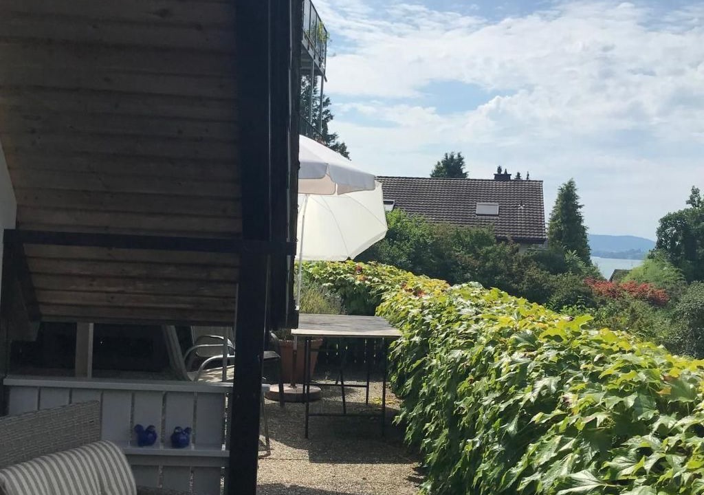 Photo of Patio Balcony in Steckborn