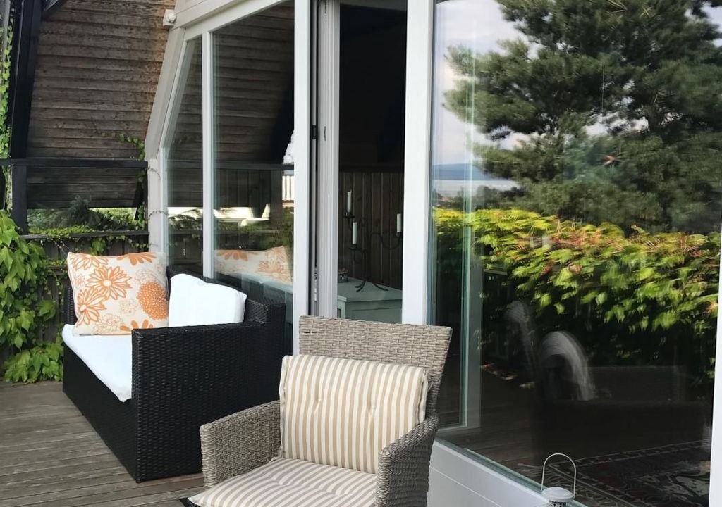 Photo of Patio Balcony in Steckborn