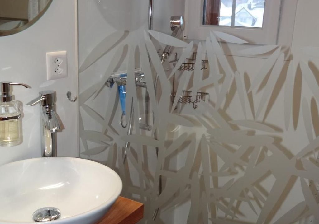 Photo of Bathroom in Gais