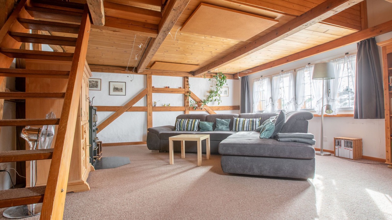 Photo of Livingroom in Gais