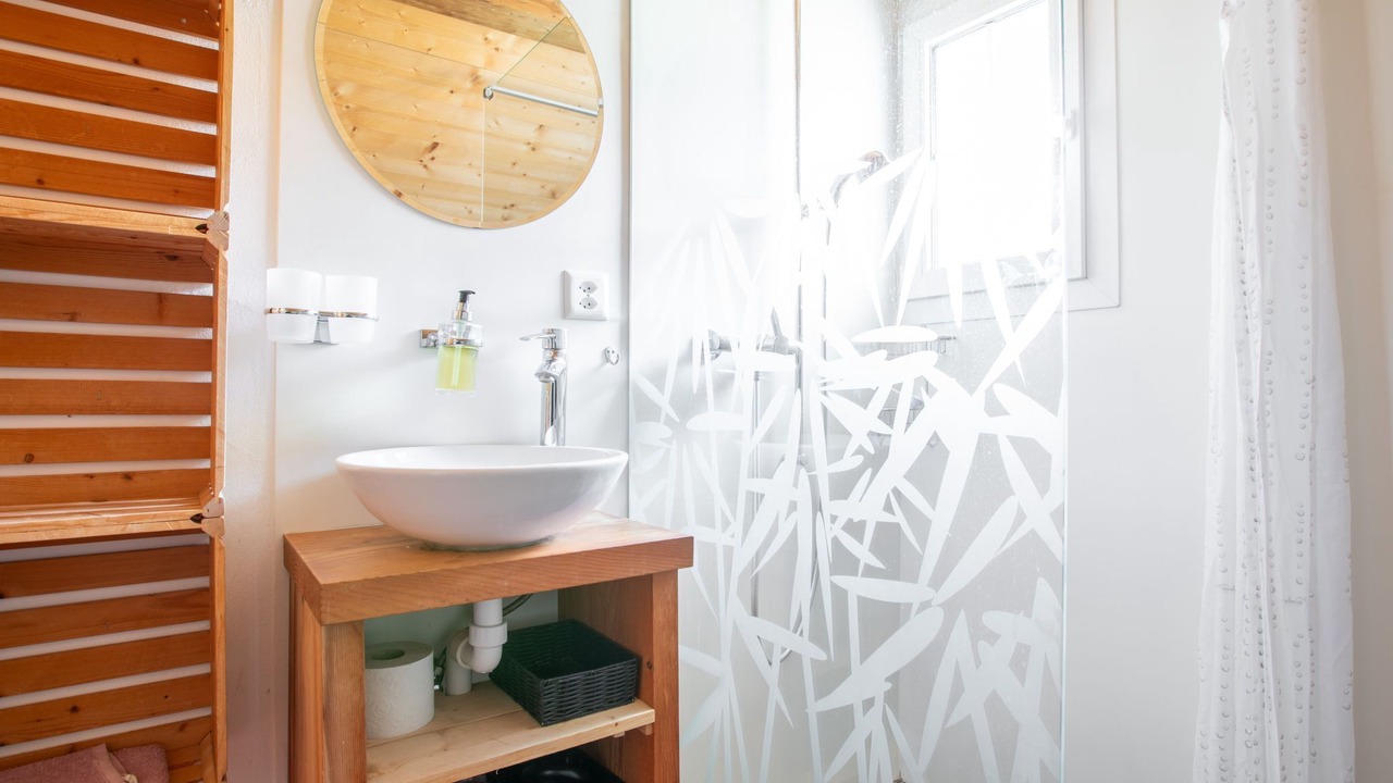 Photo of Bathroom in Gais