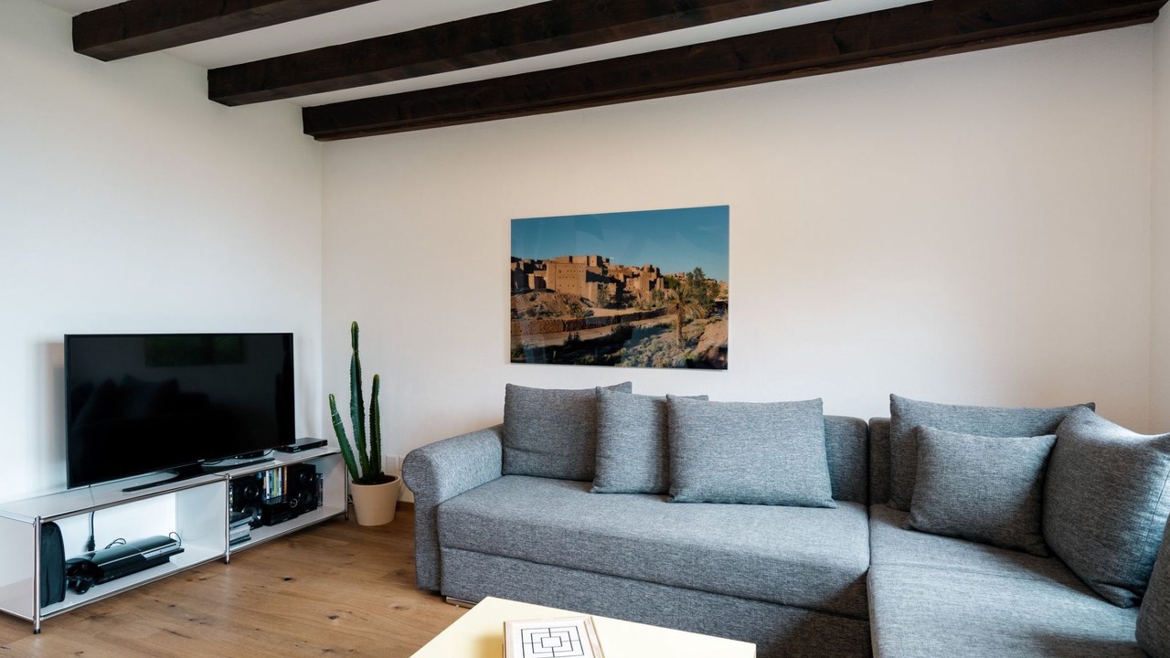 Photo of Livingroom in Amden