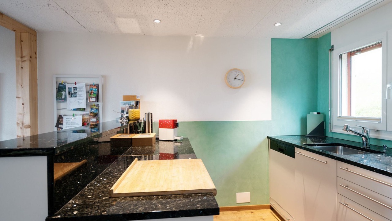 Photo of Kitchen in Amden