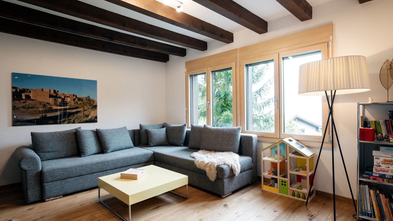 Photo of Livingroom in Amden