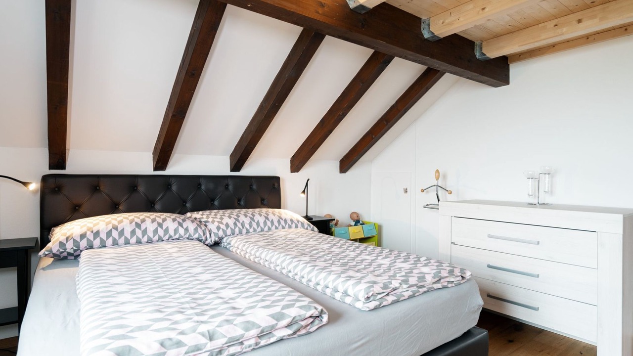 Photo of Bedroom in Amden