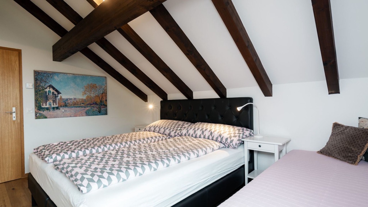 Photo of Bedroom in Amden