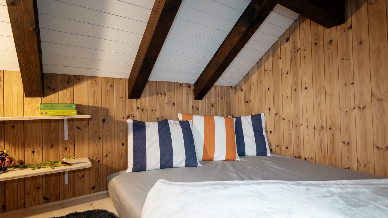 Photo of Bedroom in Amden