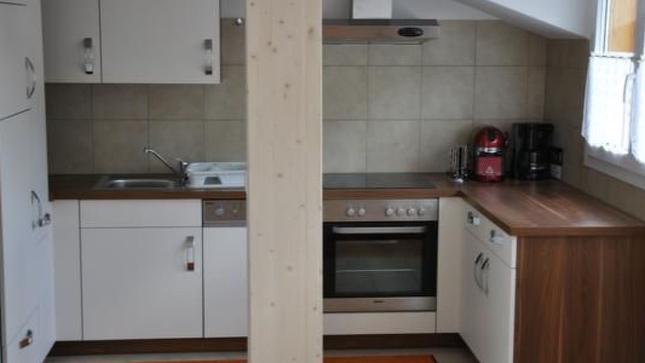 Photo of Kitchen in Zernez