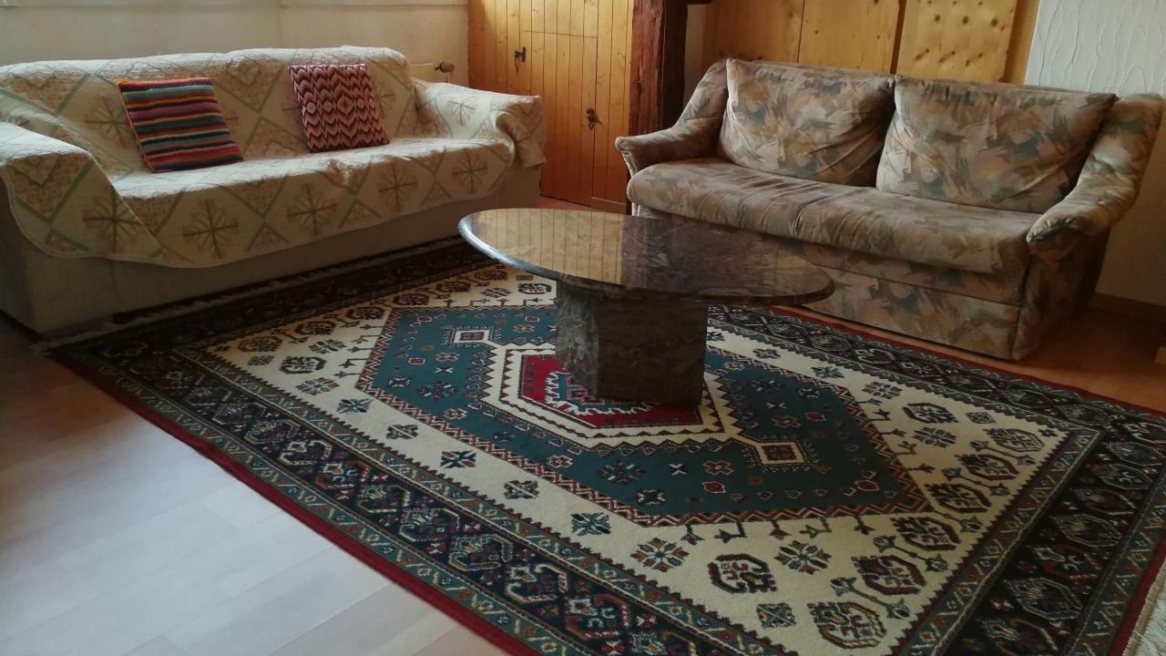 Photo of Livingroom in Zernez