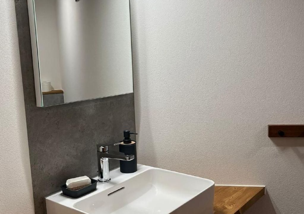 Photo of Bathroom in Lungern