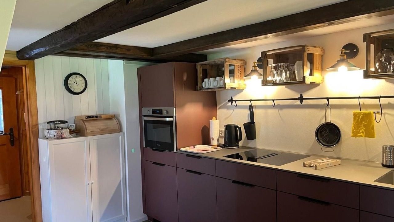 Photo of Kitchen in Lungern