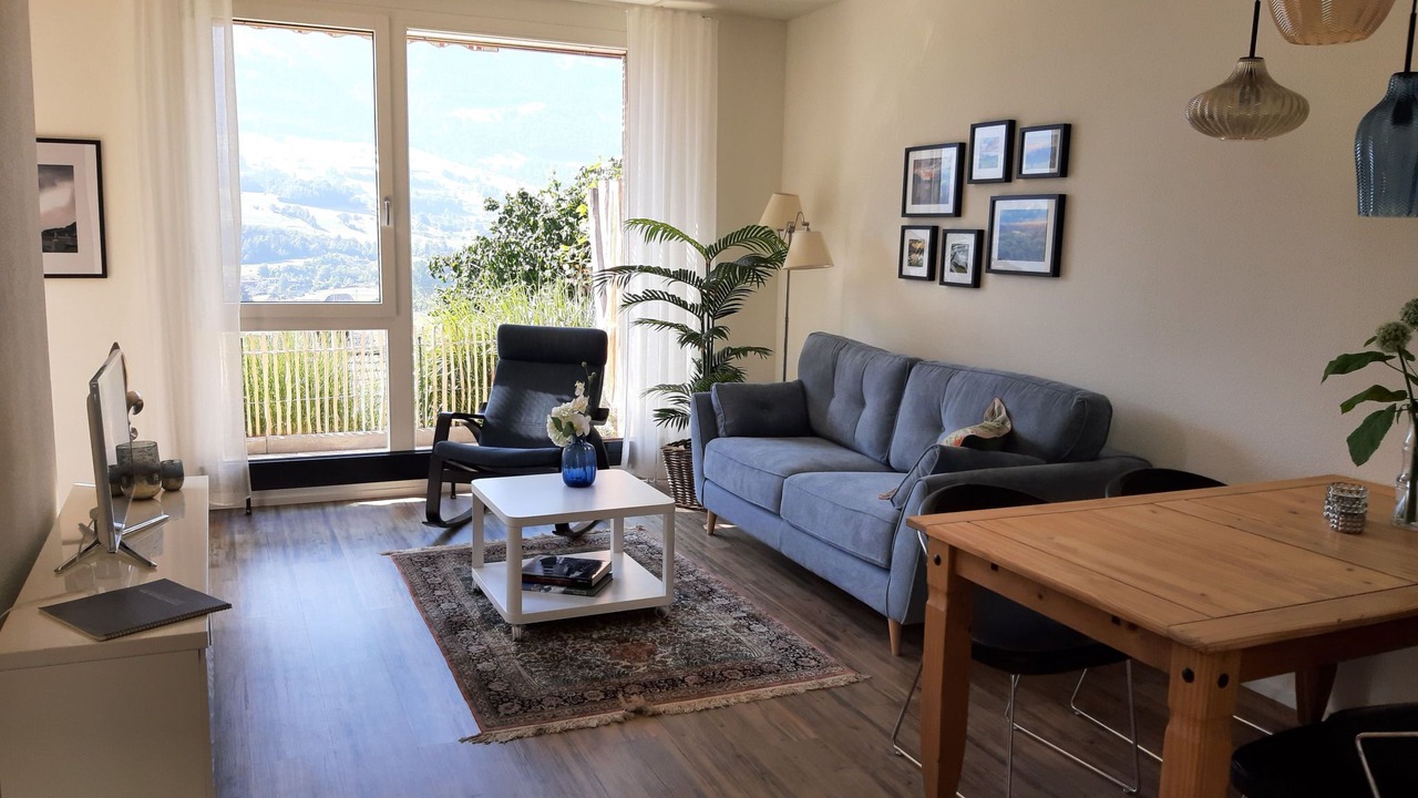 Photo of Livingroom in Tscheppach