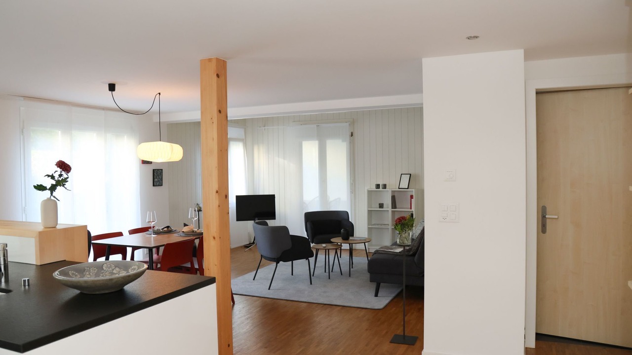 Photo of Livingroom in Weissenstein