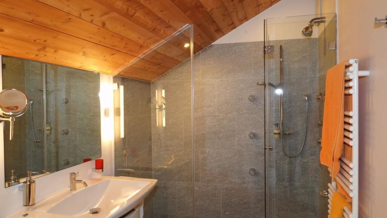 Photo of Bathroom in Sils-Maria