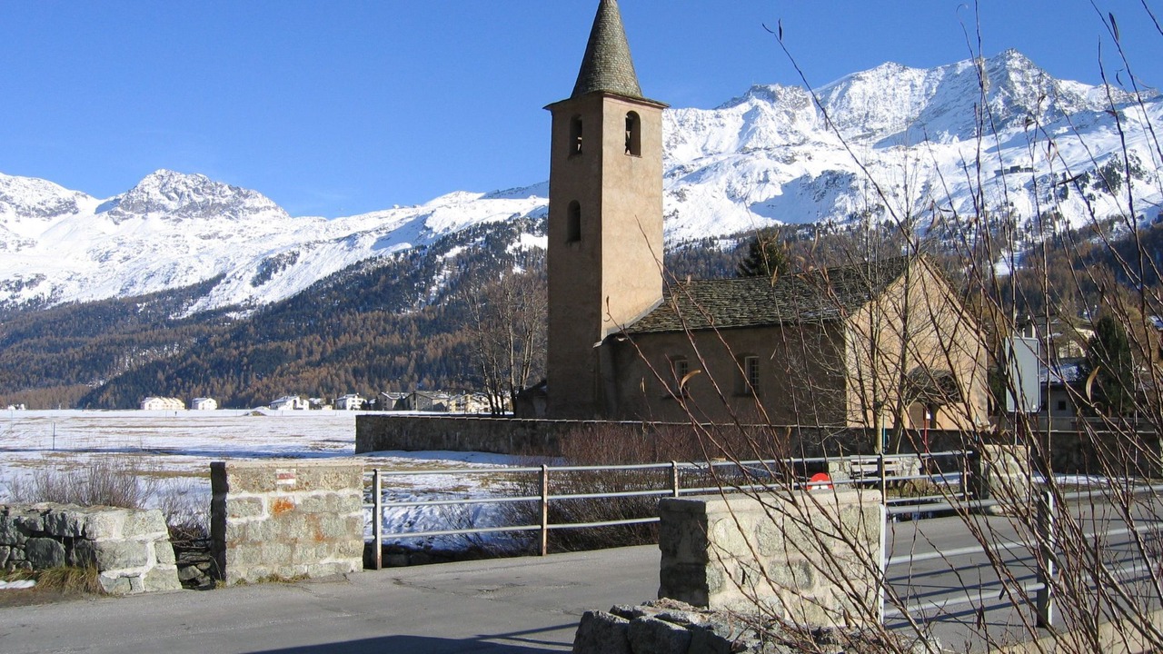 Photo of Others in Sils-Maria
