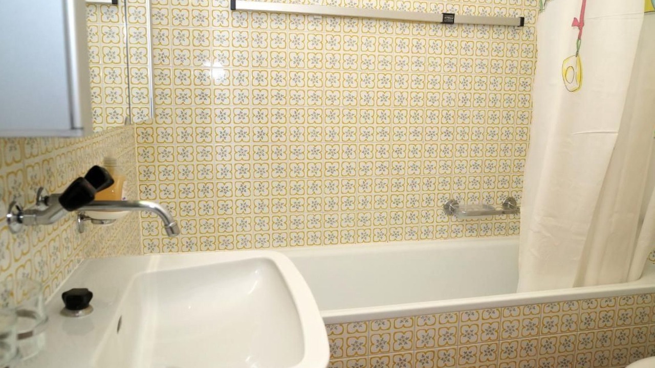 Photo of Bathroom in Sils-Maria